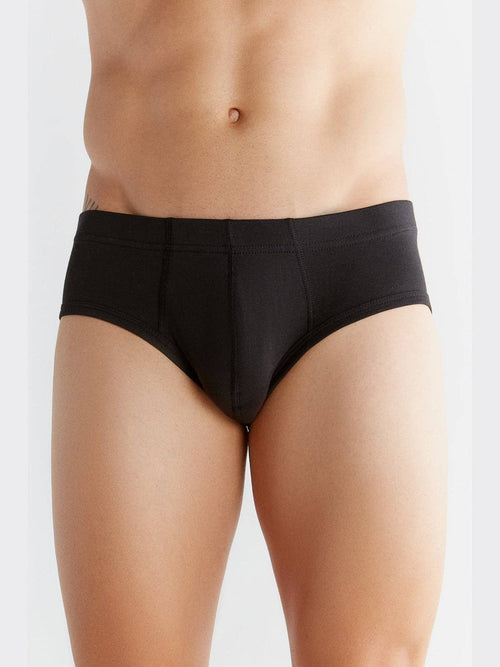 Organic Cotton Briefs: Mens