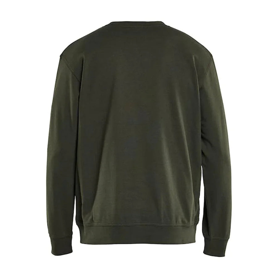 Blaklader 3340 Crew Neck Sweatshirt