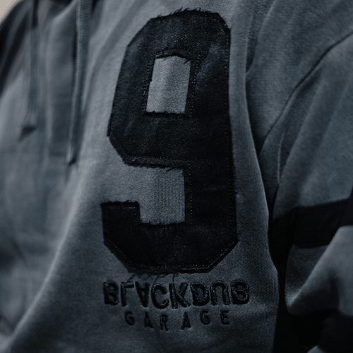 Classic 9 Hoodie