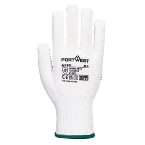 Portwest A110 Polka Dot Gloves