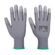 Portwest A121 PU Fingertip Gloves
