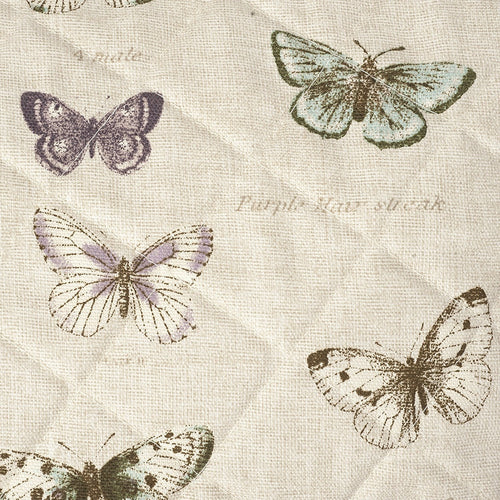 HobbyGift HGCB/109 | Premium Craft Bag Butterflies Design