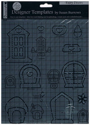 Dovecraft templates fairy doors
