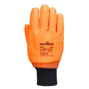 Portwest A450 Weatherproof Hi-Vis Glove