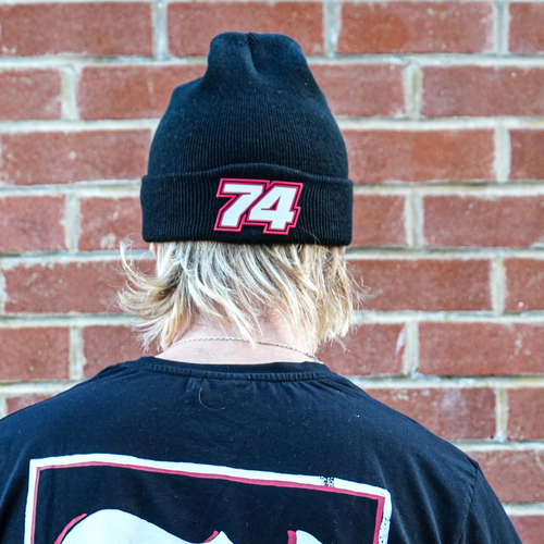Davey Todd 74 Beanie
