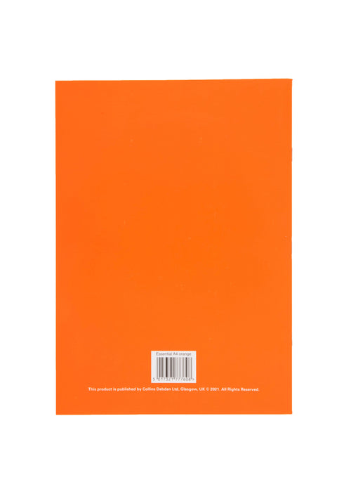 Collins - Essential A4 Exercise Ruled Notebook (ESSA4EB)