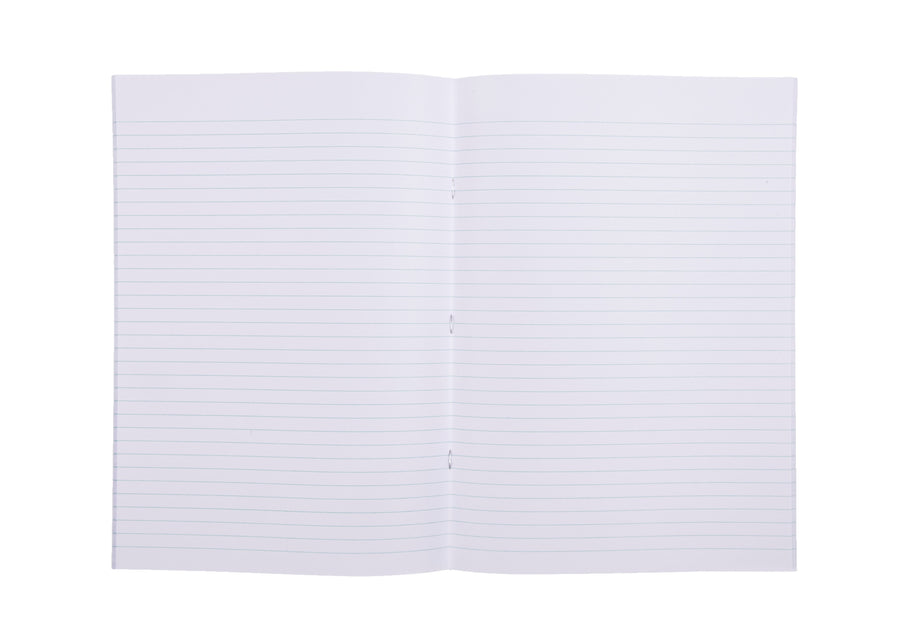 Collins - Essential A4 Exercise Ruled Notebook (ESSA4EB)