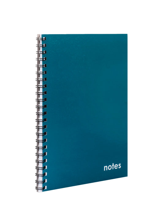 Collins - Essential A4 Spiral Wiro Ruled Notebook (ESSA4W)