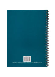 Collins - Essential A4 Spiral Wiro Ruled Notebook (ESSA4W)