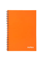 Collins - Essential A4 Spiral Wiro Ruled Notebook (ESSA4W)