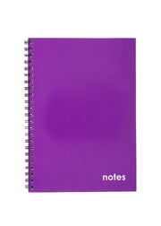Collins - Essential A4 Spiral Wiro Ruled Notebook (ESSA4W)