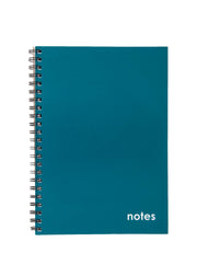 Collins - Essential A4 Spiral Wiro Ruled Notebook (ESSA4W)