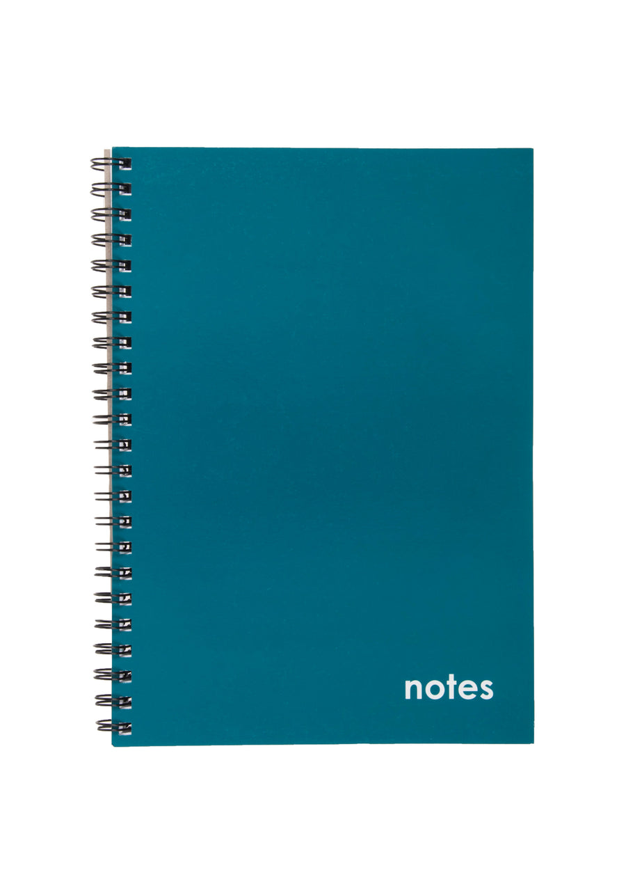 Collins - Essential A4 Spiral Wiro Ruled Notebook (ESSA4W)