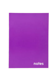 Collins - Essential A5 Exercise Ruled Notebook (ESSA5EB)