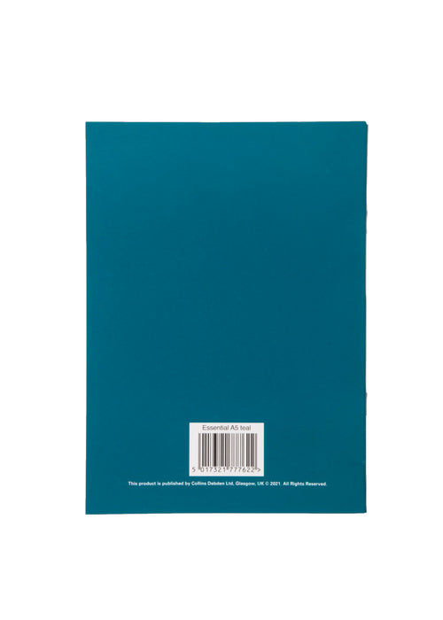 Collins - Essential A5 Exercise Ruled Notebook (ESSA5EB)