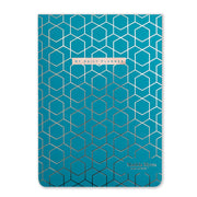 Matilda Myres | A5 Daily List Pad with 100 Sheets and Magnetic Strip | Pink