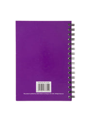 Collins - Essential A5 Spiral Wiro Ruled Notebook (ESSA5W)