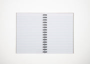 Collins - Essential A5 Spiral Wiro Ruled Notebook (ESSA5W)