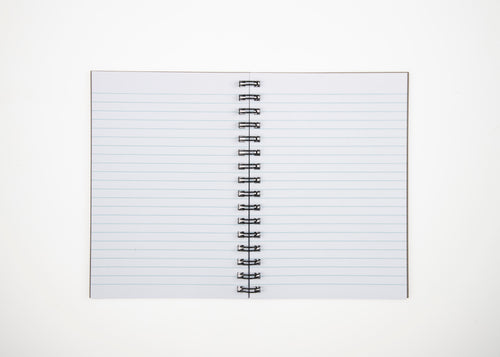 Collins - Essential A5 Spiral Wiro Ruled Notebook (ESSA5W)