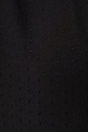 Abinaya Short Sleeved Shirt Black