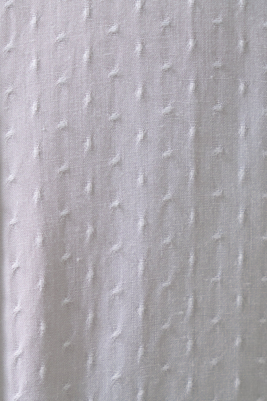 Abinaya Short Sleeved Shirt White