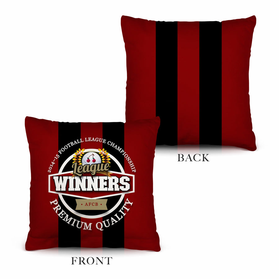 Bournemouth Champions - Football Legends - Cushion 10"