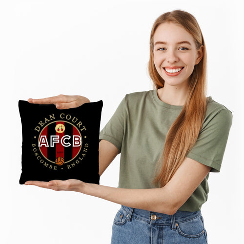 Bournemouth Dean Court - Football Legends - Cushion 10"