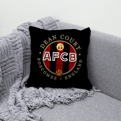 Bournemouth Dean Court - Football Legends - Cushion 10"