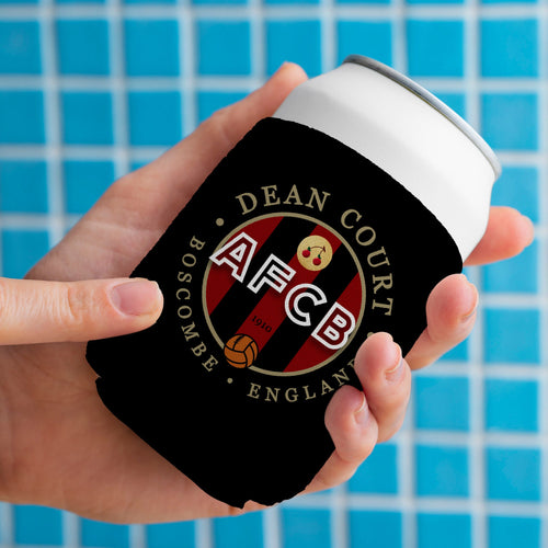 Bournemouth Dean Court - Football Legends - Can Cooler