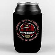 Bournemouth Ted MacDougall - Football Legends - Can Cooler