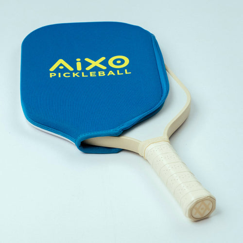 Aixo CP03 Ghost Series Pastel De Nude T700 Carbon Pickleball Paddle