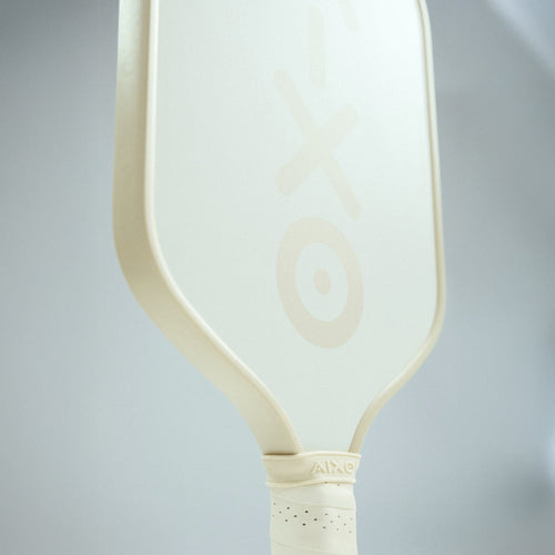 Aixo CP03 Ghost Series Pastel De Nude T700 Carbon Pickleball Paddle
