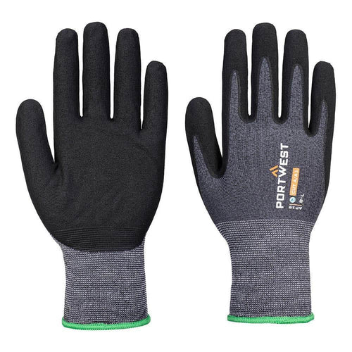 Portwest AP12 SG Grip15 Eco Nitrile Glove (Pack of 12)