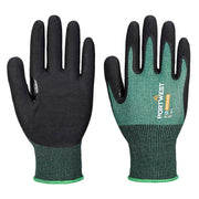 Portwest AP15 SG Cut B18 Eco Nitrile Glove (Pack of 12)