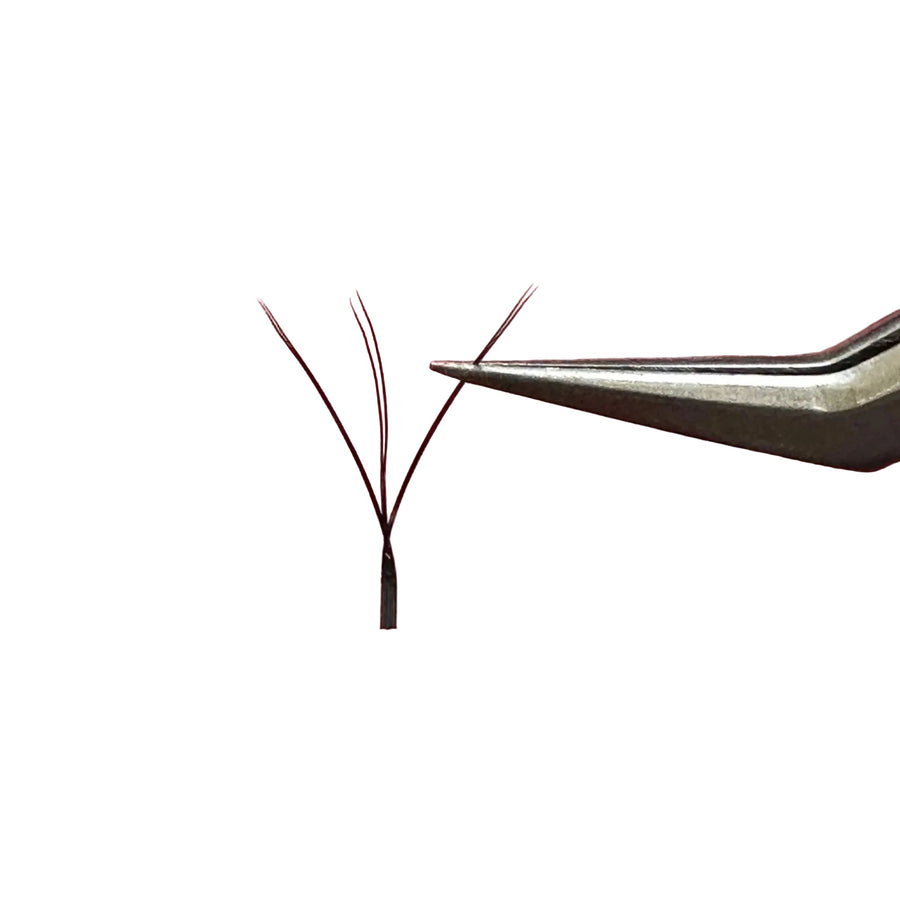 W Lash Single Length
