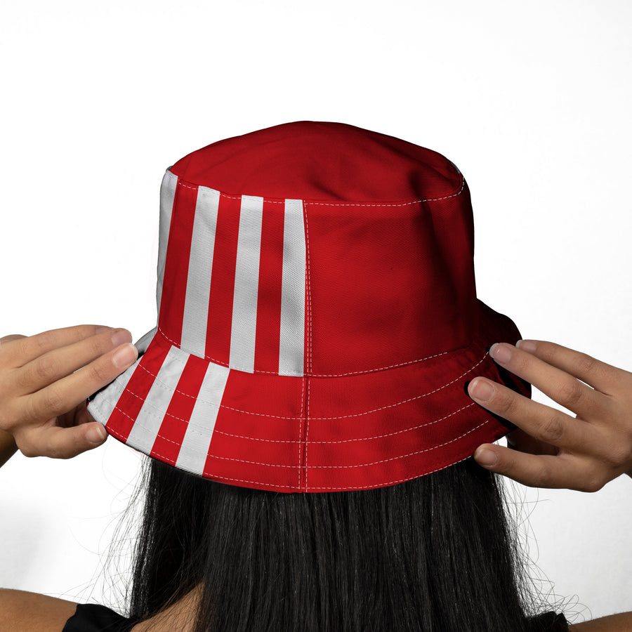 Aberdeen 1976 Home - Retro Bucket Hat