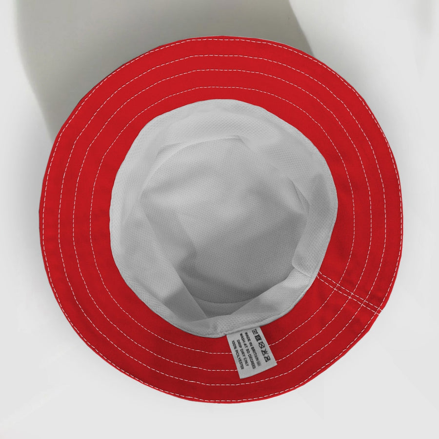 Aberdeen 1976 Home - Retro Bucket Hat