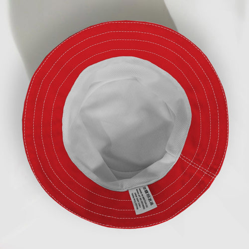 Aberdeen 1976 Home - Retro Bucket Hat