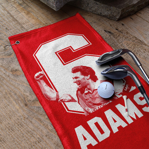 The Gooners - Adams 6 - Golf Towel