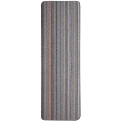 Stockholm Grey Washable Mat