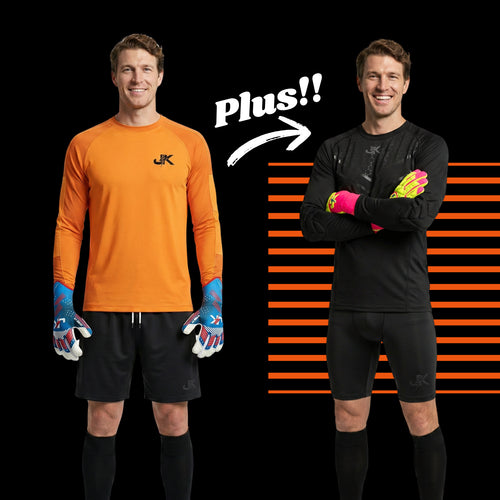 Full Goalkeeper Kit- 4-Piece Base Layer Bundle