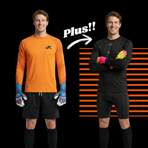 Full Goalkeeper Kit- 4-Piece Base Layer Bundle