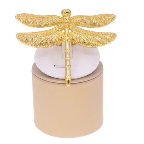 Rings For Women Big Gold Plated Ring Assorted Elements and Shapes Jewelry Sets