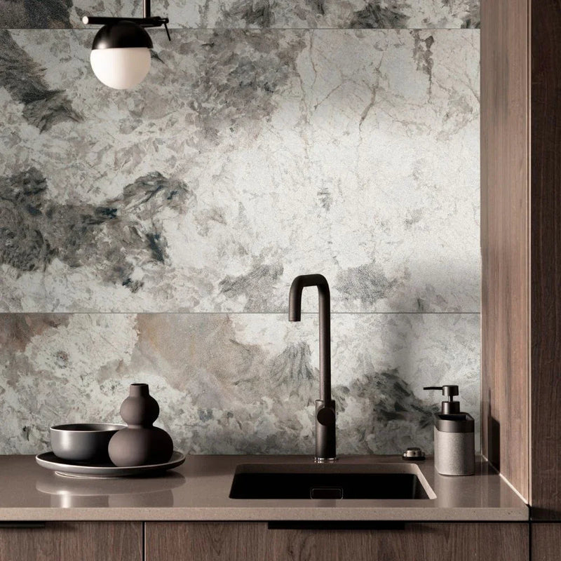 Aldo Grey Porcelain Tile 60 x 120cm