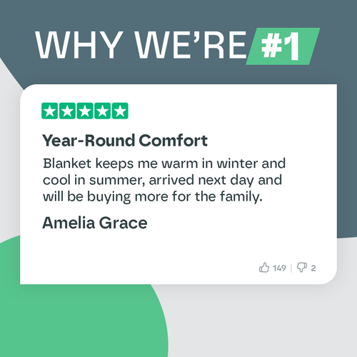 All Seasons Duvet