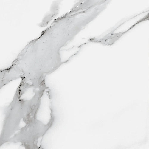 Alpha White Porcelain Tile 20 x 20cm
