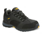 Apache AP318SM Mesh Black Safety Work Shoe Trainer Steel Toe Cap