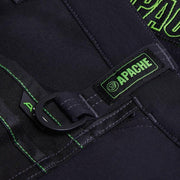 Apache Calgary Slim Fit 4 Way Stretch Holster Pocket Work Trousers