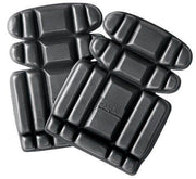 Apache Men's Polyethylene Knee Pad - Grey, One Size