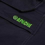 Apache Whistler 4 Way Stretch Slim Fit Holster Pocket Work Shorts